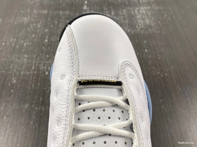 One Kick Air Blue 13 414571-170 Jordan Grey 0817